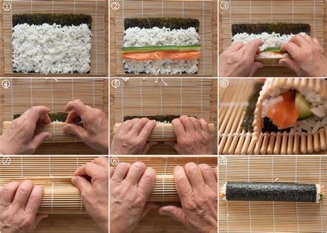 Sushi magic